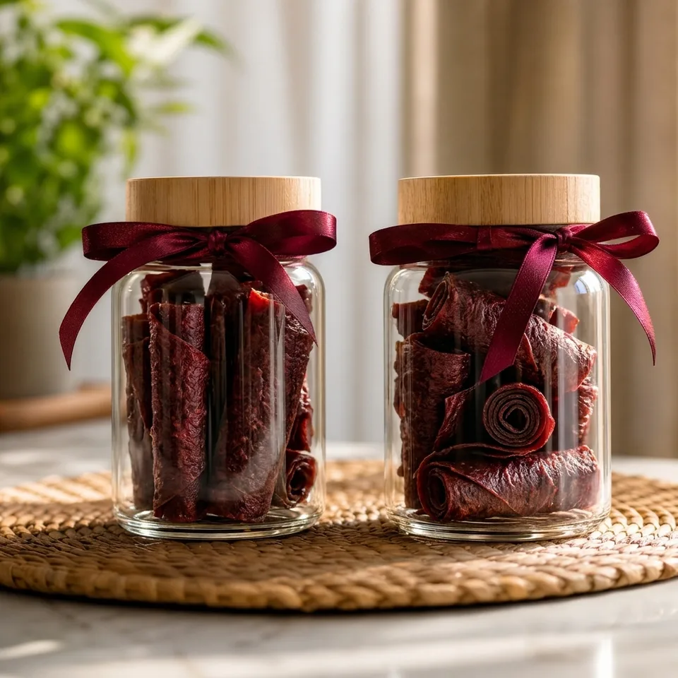 Obele premium fruit leather product